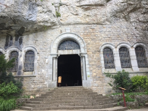 grotte sainte marie madeleine / Gruta de Maria Madalena